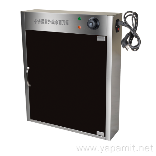 Stainless Steel UV Sterilizing Cabinet